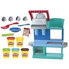 Play-Doh Kitchen Creations Busy Chef's Restaurant Playset