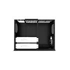 Fractal Design Node 605 (Svart)