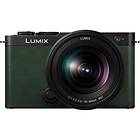 Panasonic Lumix S9 + 20-60mm f/3,5-5,6