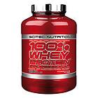 Scitec Nutrition 100% Whey Protein Professional 2,35kg