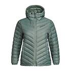 Peak Performance Frost Down Hooded Jacket (Dam)