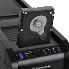 Thermaltake Chaser A71 (Svart/Transparent)
