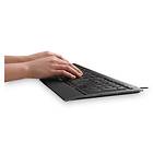 Logitech Illuminated Keyboard K740 (Nordisk)