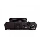 Sony CyberShot DSC-RX100 II