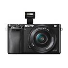 Sony Alpha A6000 + 16-50/3,5-5,6 OSS