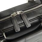 D. Bramante 1928 Leather Business Bag Rosenborg 14"