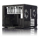 Fractal Design Node 804 (Svart/Transparent)