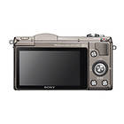 Sony Alpha A5100 + 16-50/3,5-5,6 OSS