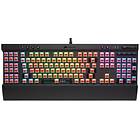 Corsair Gaming K95 RGB Cherry MX Red (Nordisk)