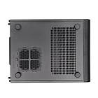Thermaltake Core V21 (Svart/Transparent)