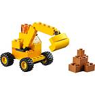 LEGO Classic 10698 Stor Fantasiklosslåda