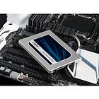 Crucial MX200 2.5" 7mm 500GB