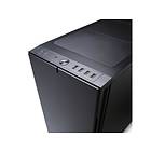 Fractal Design Define R5 Blackout (Svart/Transparent)