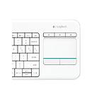 Logitech Wireless Touch Keyboard K400 Plus (Nordisk)