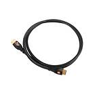 Monster 1000HD HDMI - HDMI High Speed 1m