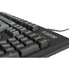 Fnatic Gear Rush Cherry MX Brown (Nordisk)