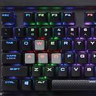 Corsair Gaming K65 LUX RGB Cherry MX Red (Pohjoismainen)