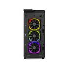NZXT Aer RGB & HUE+ PWM 140mm LED 2-pack