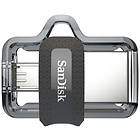 SanDisk USB 3.0 Ultra Dual Drive m3.0 64GB