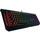 Razer BlackWidow Chroma V2 Orange Switch (Nordisk)