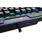 Corsair Gaming K95 RGB Platinum Cherry MX Brown (Pohjoismainen)