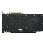 MSI GeForce GTX 1080 Ti Gaming X 2xHDMI 2xDP 11GB