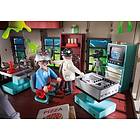Playmobil Ghostbusters 9219 Firehouse