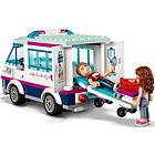 LEGO Friends 41318 Heartlakes Sjukhus
