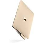 Apple MacBook (2017) - 1,2GHz DC 8GB 256GB 12"