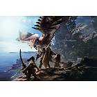 Monster Hunter: World (PS4)