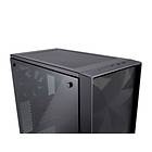 Fractal Design Meshify C Dark TG (Svart/Transparent)