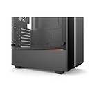 Phanteks Eclipse P300 Glass (Musta/Läpinäkyvä)