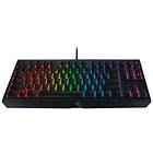 Razer BlackWidow Tournament Chroma V2 Yellow Switch (Nordisk)