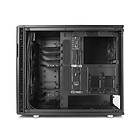 Fractal Design Define R6 Blackout TG (Svart/Transparent)