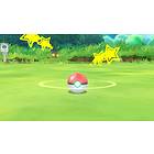 Pokémon: Let's Go, Pikachu! (Switch)