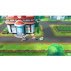 Pokémon: Let's Go, Eevee! (Switch)