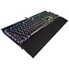 Corsair Gaming K70 RGB MK.2 Cherry MX Red (Nordisk)