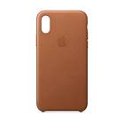Apple Leather Case for iPhone XS