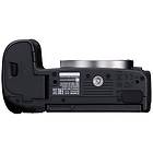Canon EOS R + EF-EOS R Adapter