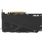 Asus GeForce RTX 2060 Dual EVO OC 2xHDMI DP 6GB