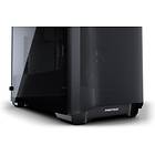 Phanteks Eclipse P400A RGB (Svart/Transparent)