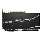 MSI Radeon RX 5700 XT Mech OC HDMI 3xDP 8GB