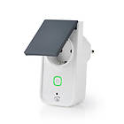 Nedis WiFi Smart Outdoor Plug WIFIPO120FWT