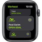 Apple Watch SE 44mm Aluminium with Sport Band
