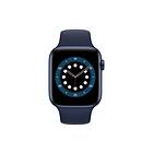 Apple Watch Series 6 4G 44mm Aluminium with Sport Band
