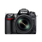 Nikon D7000 + 18-105/3,5-5,6 VR