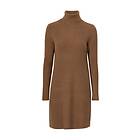 Vila Stickad Klänning viRil Rollneck L/S Knit Dress