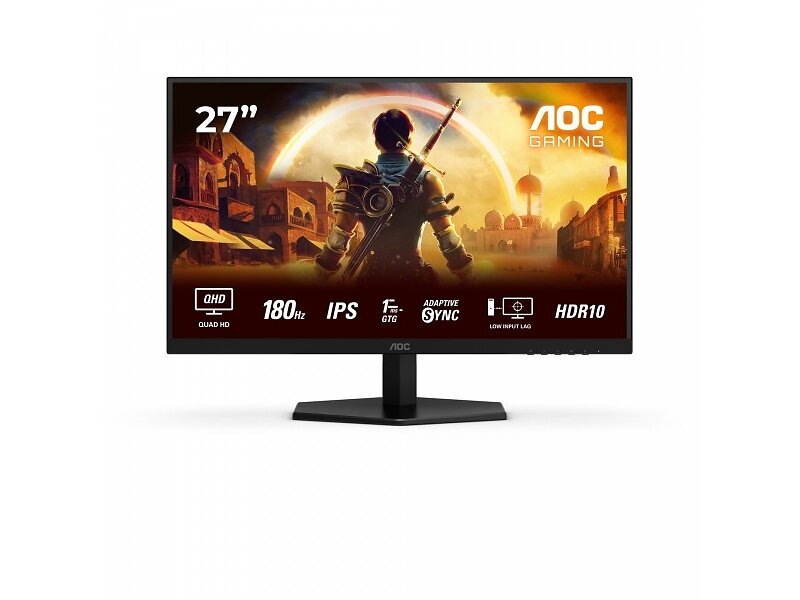 AOC Q27G42XE 27" Gaming QHD IPS 180Hz