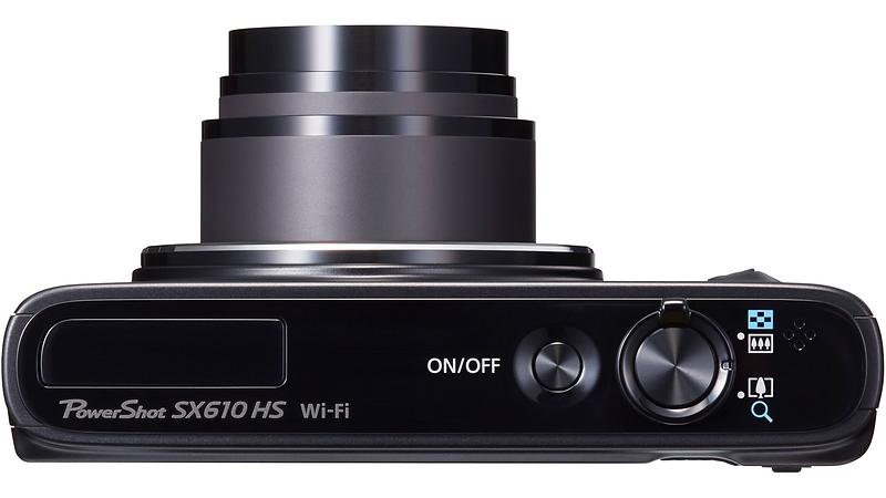 Canon PowerShot SX610 HS - Price from £255