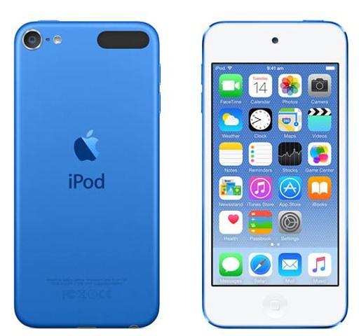 Apple iPod Touch 64GB (6th Generation) - PriceSpy UK